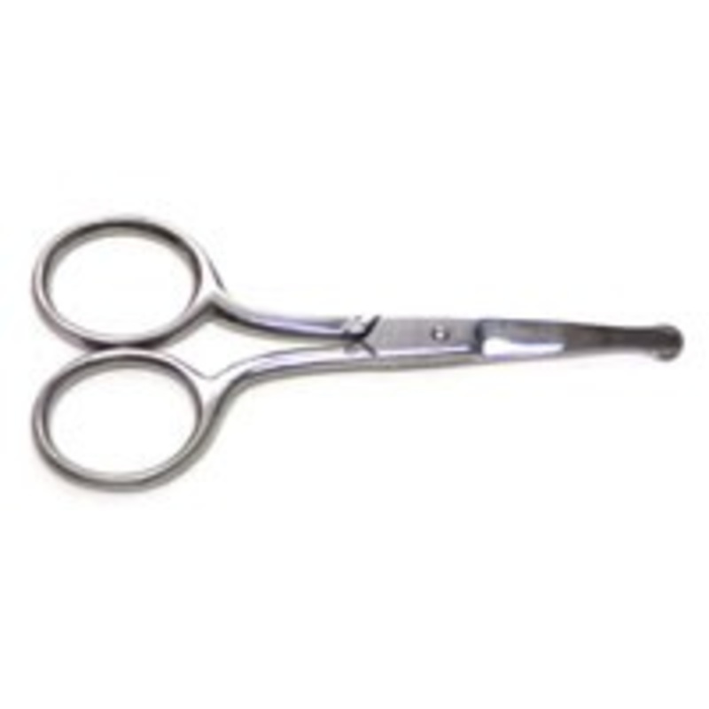 3 Curved Ear/Nose Trimmer