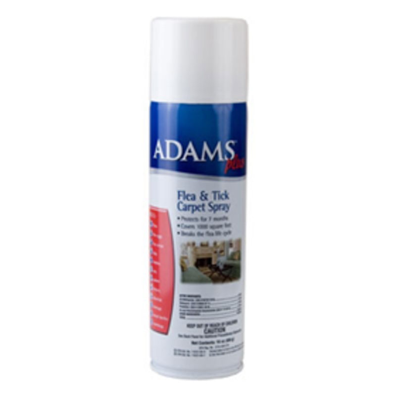 Adams Plus Inverted Carpet & Premise Spray 16 oz.