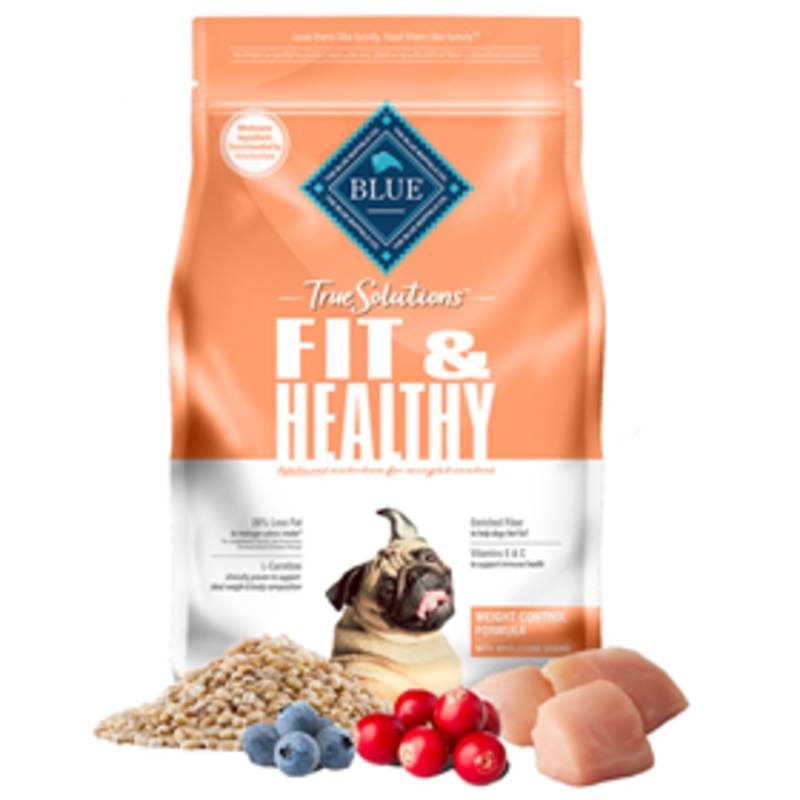 Blue Buffalo True Solutions Fit & Healthy Weight Control Formula