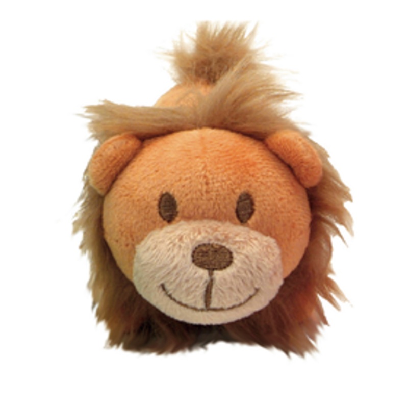 Coastal Lil Pals Plush Lion 4.5