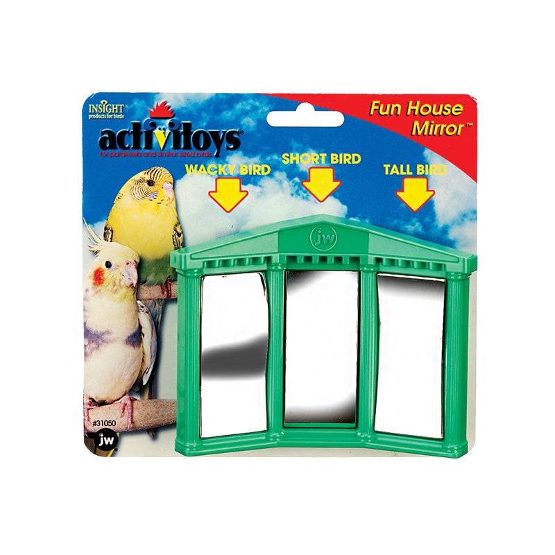 Insight Activitoy Funhouse Mirror