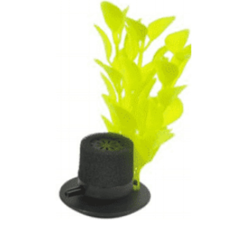Aqua Synchro Air Filter + Decor 10x4x4cm