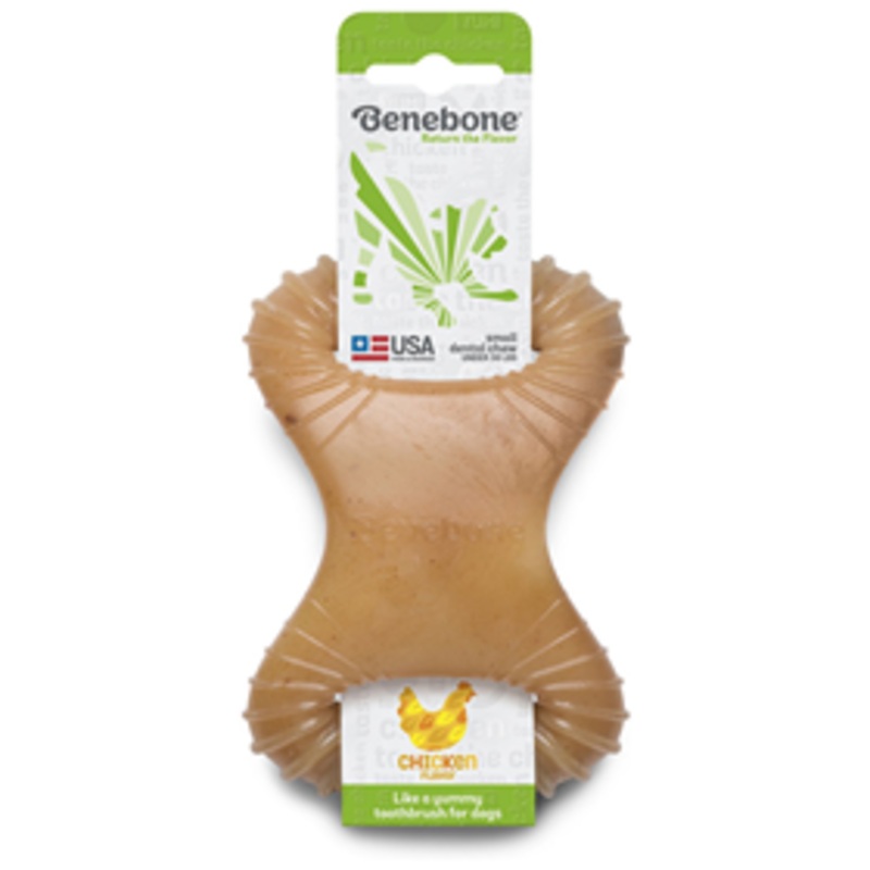 Benebone Dental Dog Chew Chicken