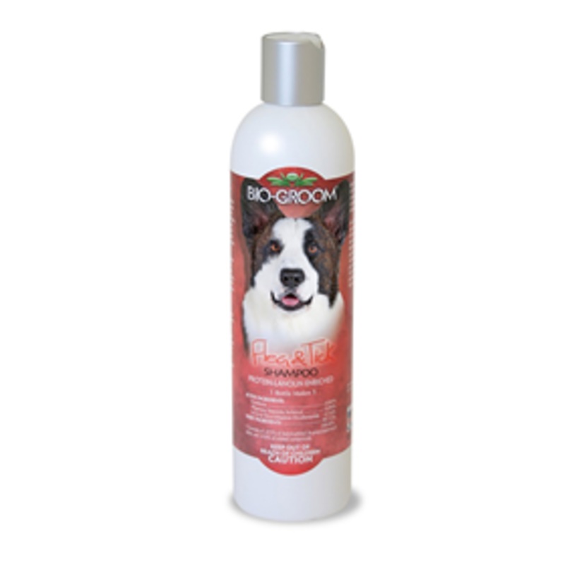 Bio-Groom Flea and Tick Shampoo