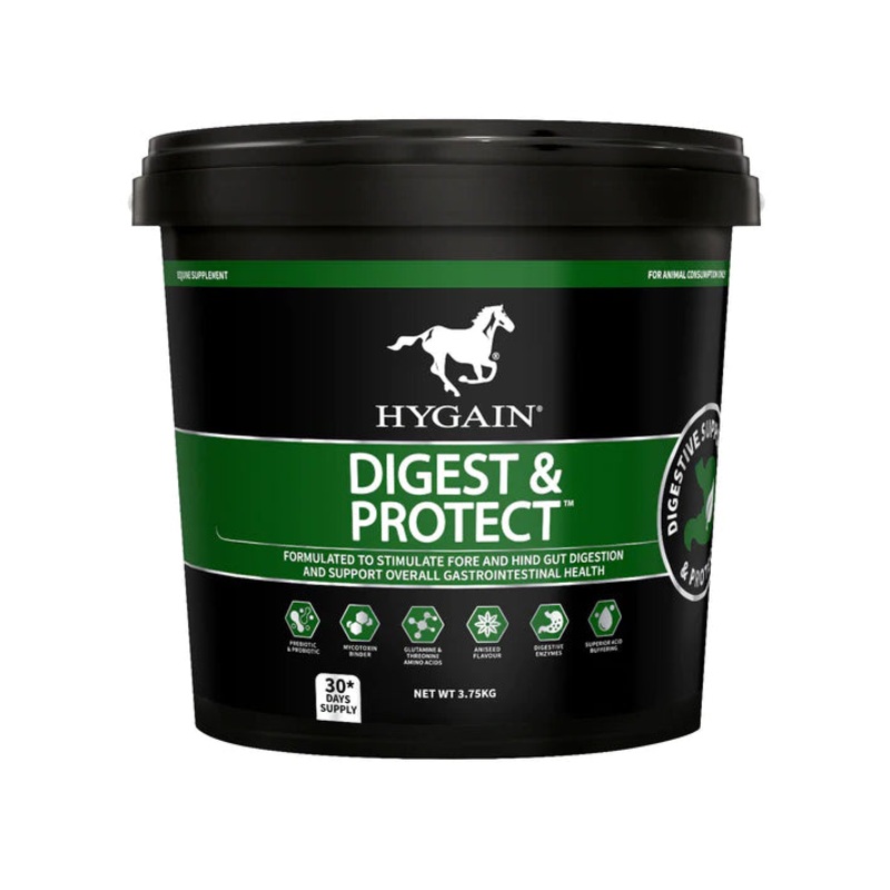 Hygain DIGEST & PROTECT Complete Digestive Support