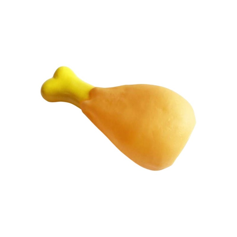 Squeaky Dog Toys – Drumstick