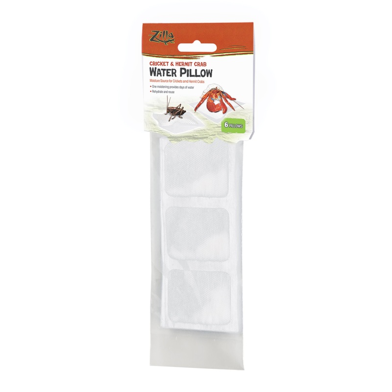 Zilla Water Pillows One Size|One Size