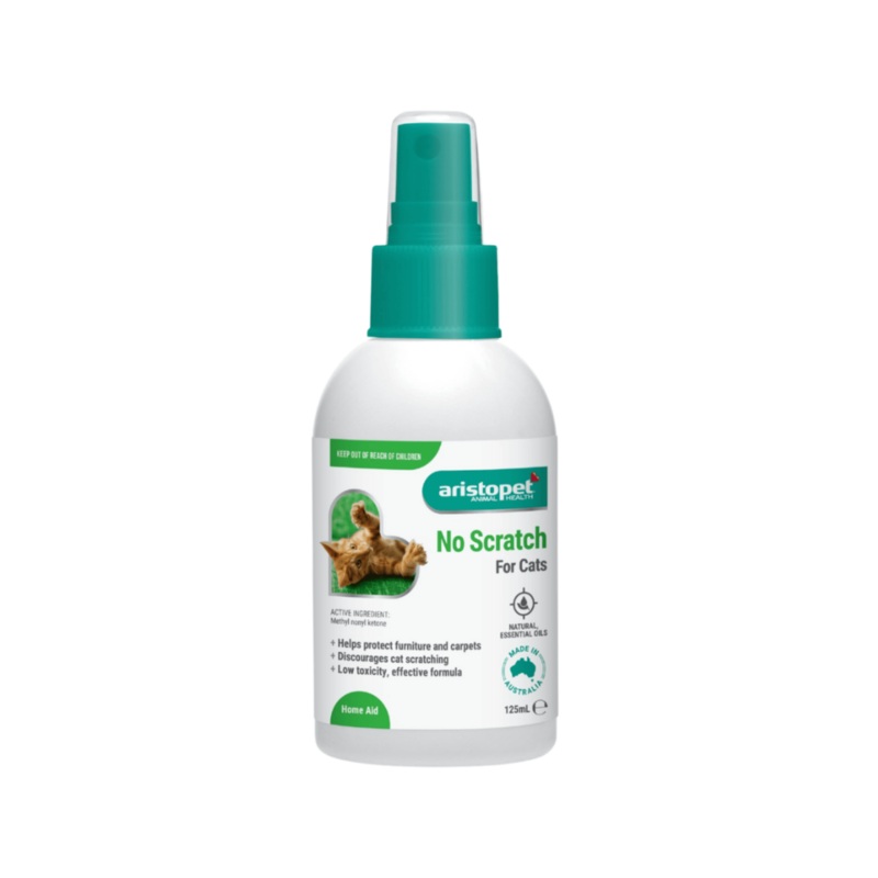 Aristopet No Scratch Spray for Cats