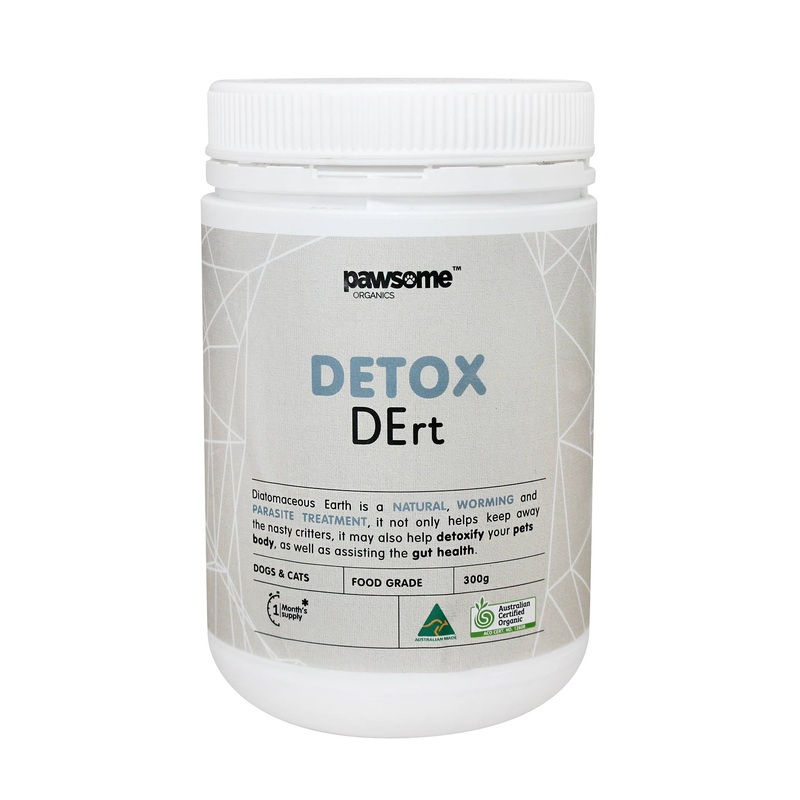 Detox DErt – Food Grade Diatomaceous Earth 300g