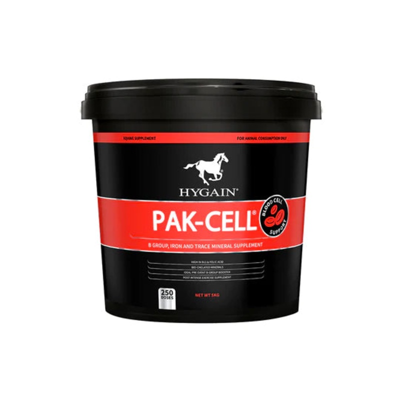 Hygain PAK-CELL B Group,Iron & Trace Mineral Supplement 5kg