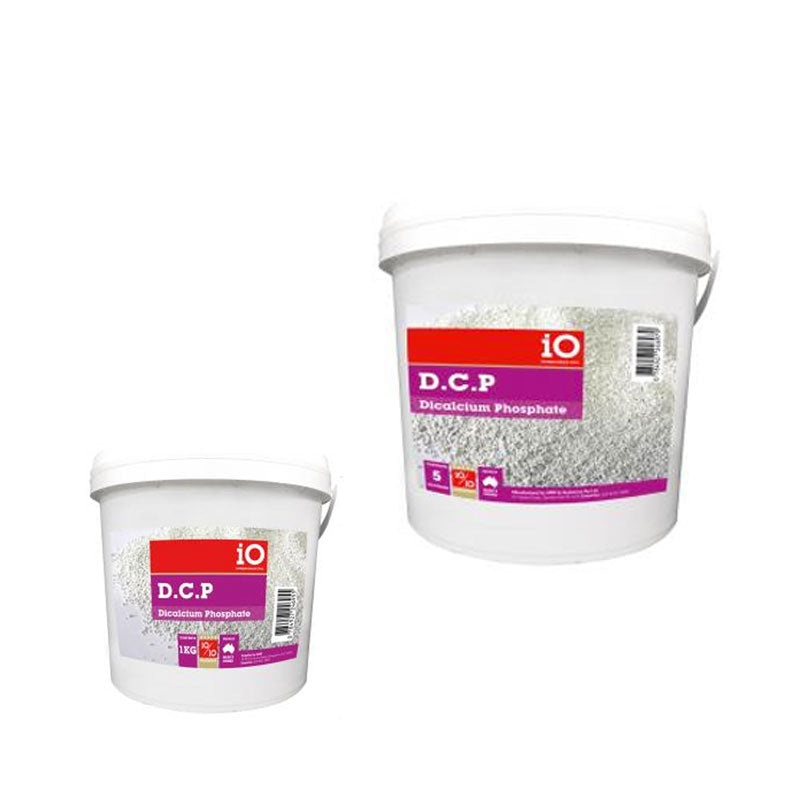 iO Dicalcium Phosphate|1kg|5kg
