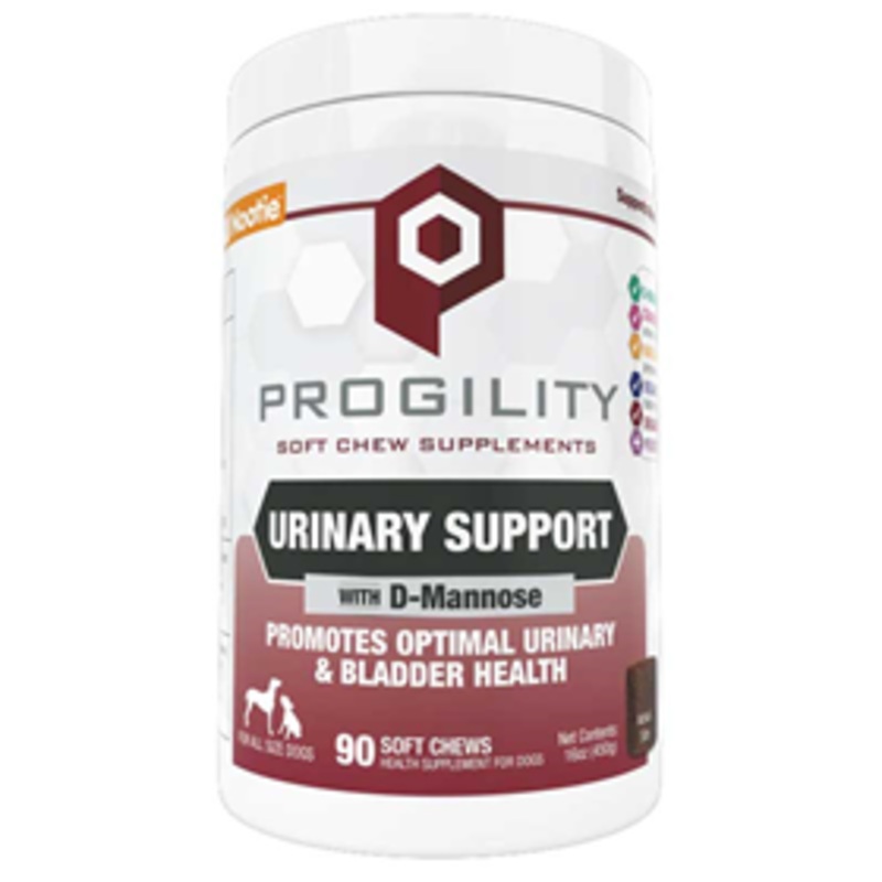 Nootie Progility Urinary Support with D-Mannose Soft Chew 90ct