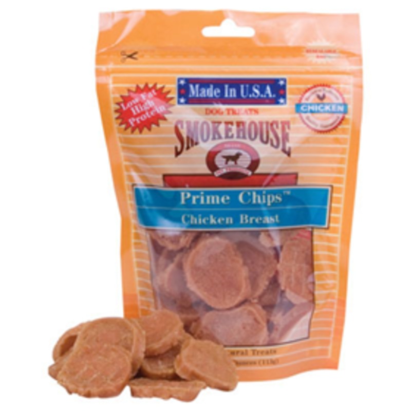 Smokehouse Prime Chips Chicken Breast