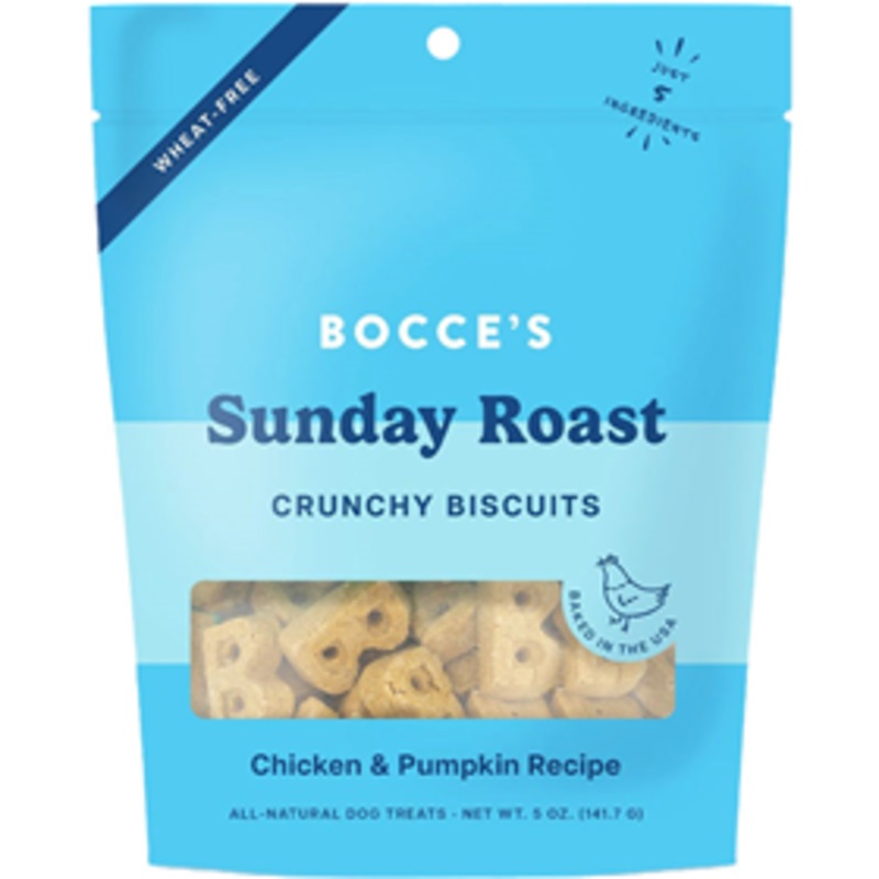 Bocce’s Sunday Roast Crunchy Biscuits 5 oz