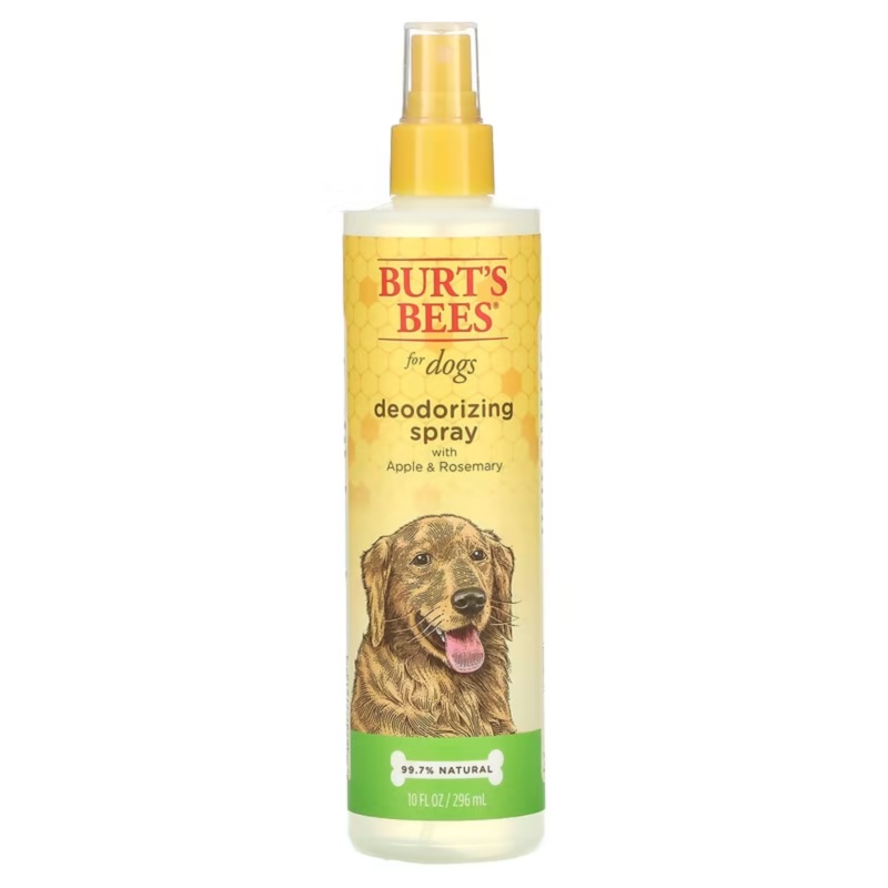 Burt’s Bees Deodorizing Dog Spray 295ml
