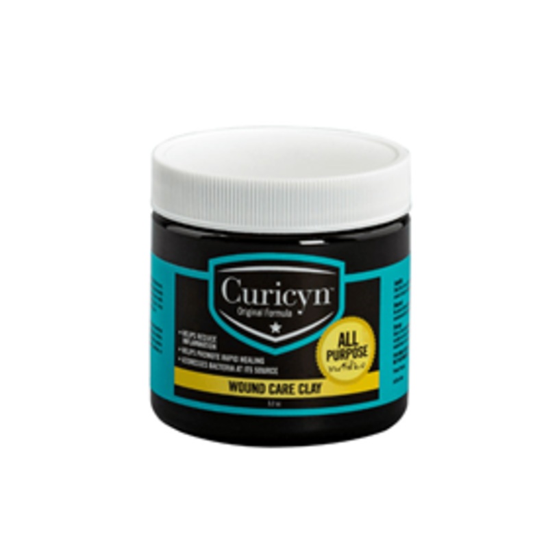 Curicyn Wound Care Clay 3.2oz