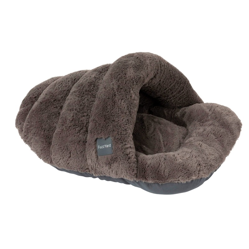 FuzzYard Dreameazzzy Snuggler|Truffle|Chai