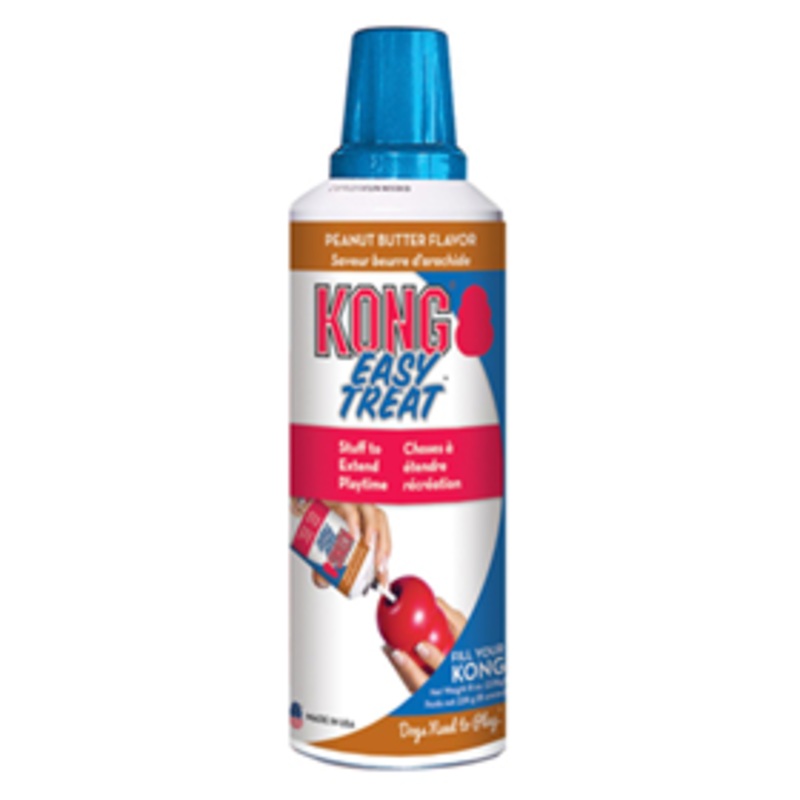 KONG Peanut Butter Easy Treat 8 oz.