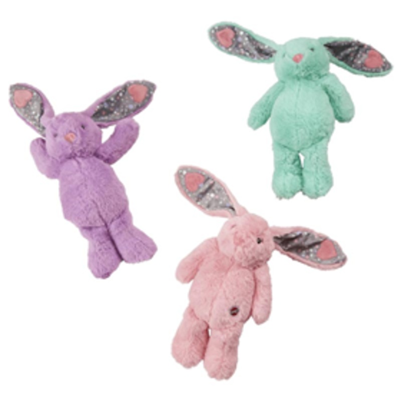 Spot Soothers Heartbeat Bunny Dog Toy