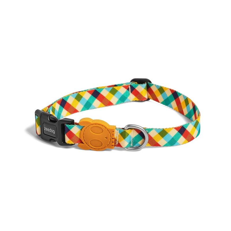 Zee Dog Phantom Dog Collar|X Small|Small|Medium|Large