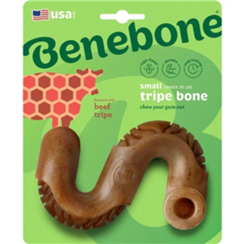 Benebone Dog Chew Tripe Flavor