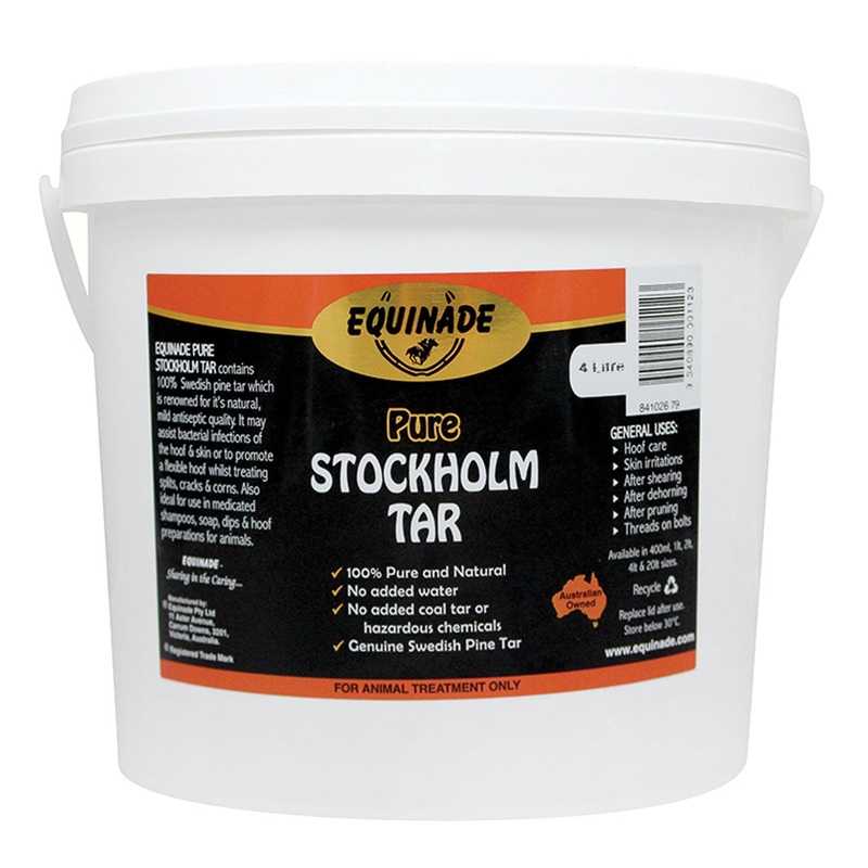 Equinade Pure Stockholm Tar|500mL|1L|2L|4L