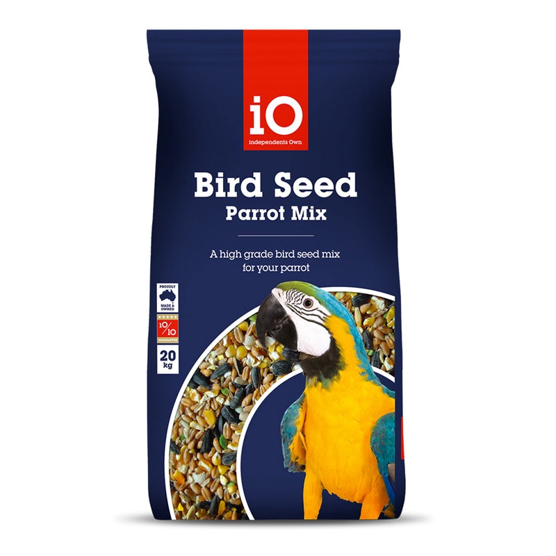 iO Parrot Mix 20kg