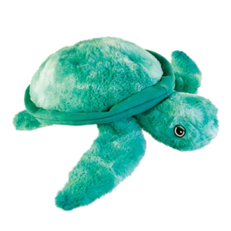 KONG SoftSeas Turtle Dog Toy