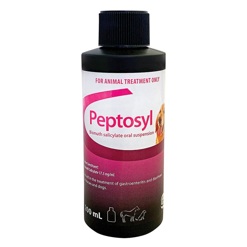 Peptosyl Suspension|200mL|5L