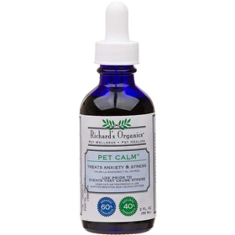 Richards Organics  Pet Calm 2 oz.