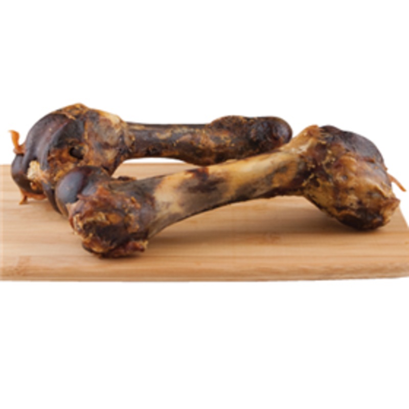 Smokehouse Porky Bone Value Pack, 4 count