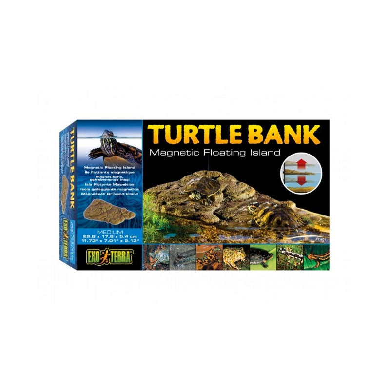 Exo Terra Turtle Bank|Large|Medium|Small