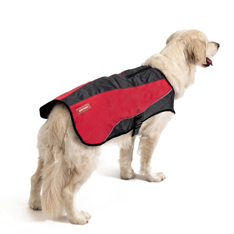 EzyDog Element Jacket|XSmall|Small|Medium|Large|XLarge|XXLarge|Scarlet|Sky