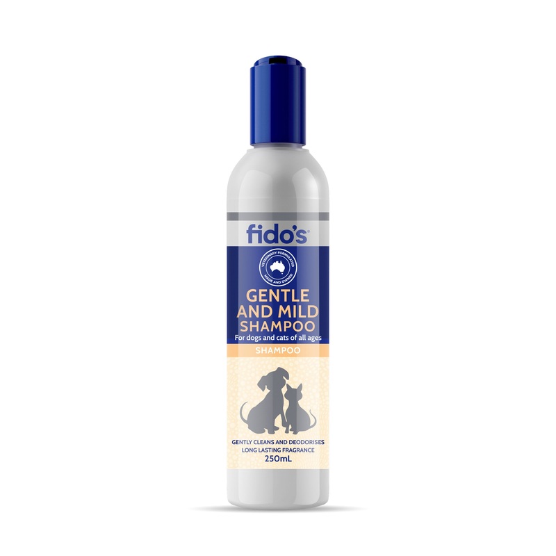 Fido’s Gentle and Mild Shampoo