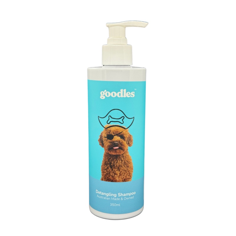 g’oodles Detangling Dog Shampoo 350ml