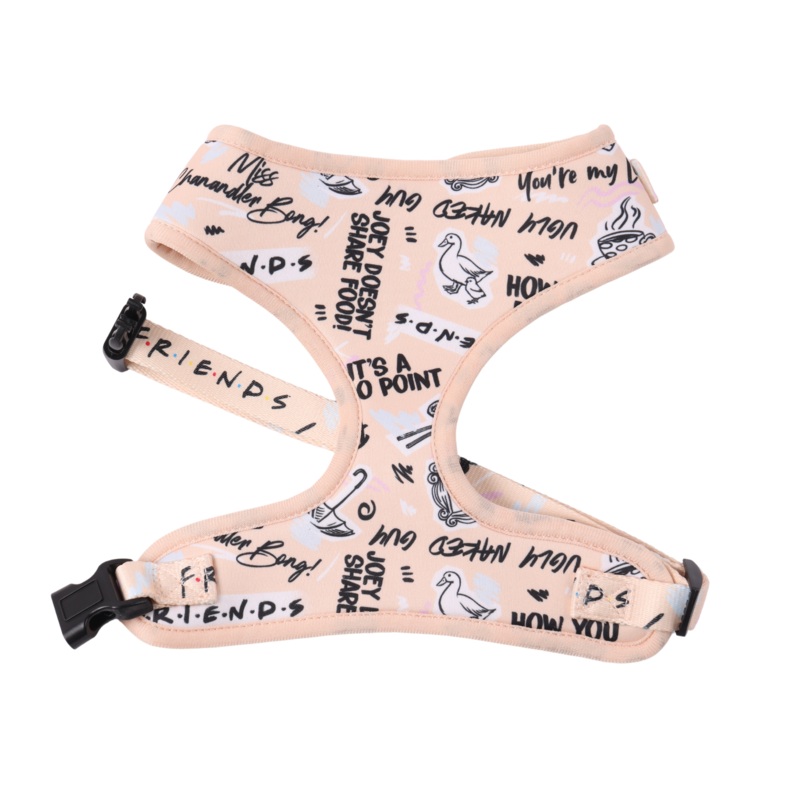 Petverse Friends Dog Harness|X Small|Small|Medium|Large|X Large