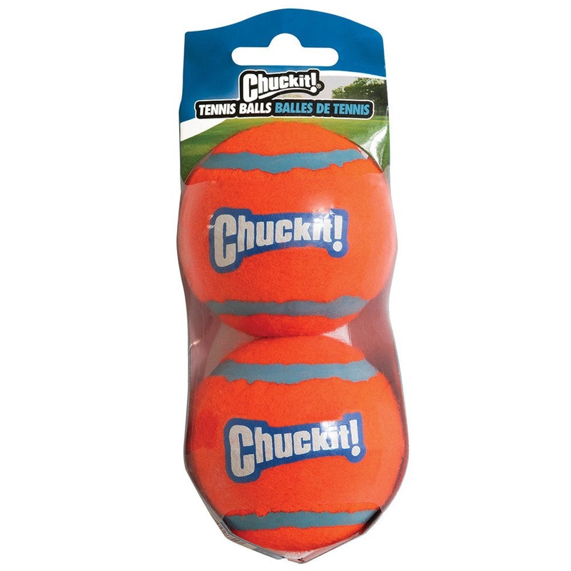 Chuckit! Tennis Balls Small – 2 Pack (Sleeve)