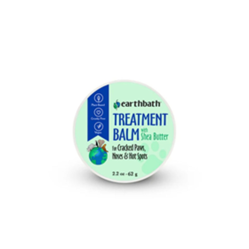 earthbath Treatment Balm with Shea Butter 2.2 oz.