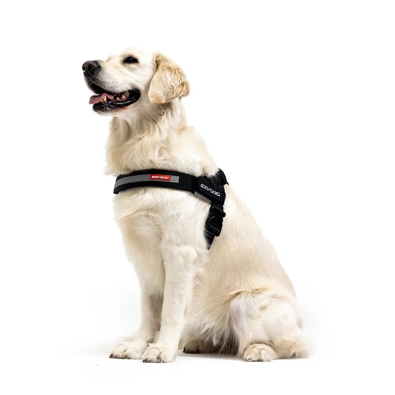 EzyDog Express Harness|XSmall|Small|Medium|Large|XLarge|XXLarge|Black|Blue|Pink|Purple|Red|Green Camo