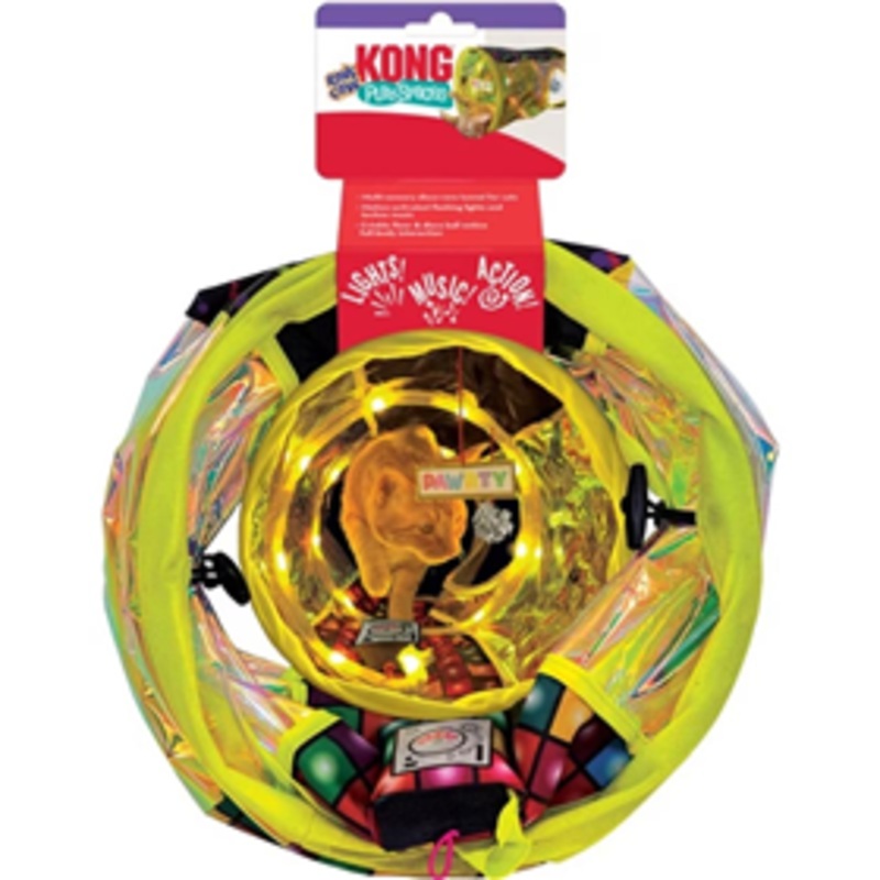 KONG PlaySpaces Rave Cave for Cats
