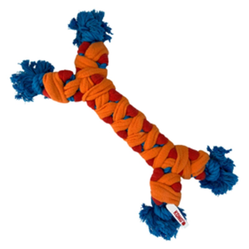 KONG Rope Rally Bone