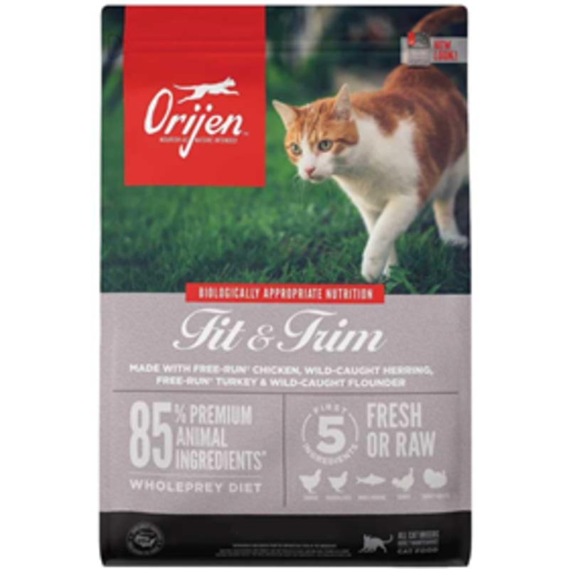 Orijen Fit & Trim Cat Dry 7lbs