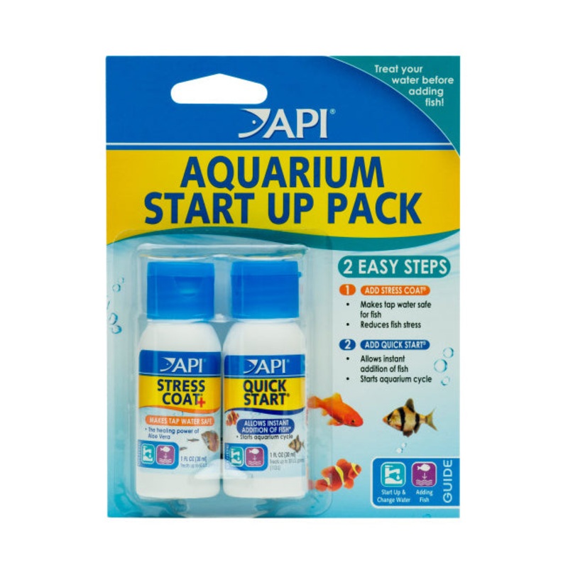 API Aquarium Start Up Pack