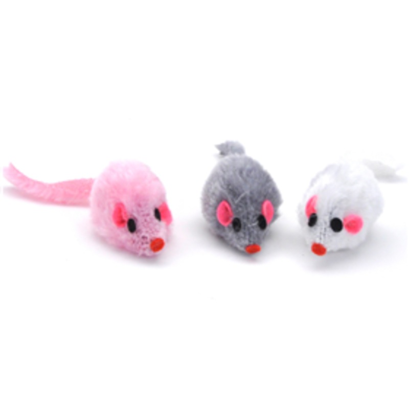 Coastal Turbo Furry Mice  4.25 in