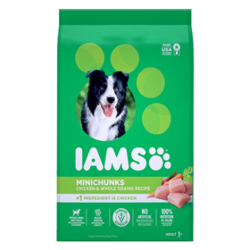 IAMS ProActive Health MiniChunks Dry Dog Food