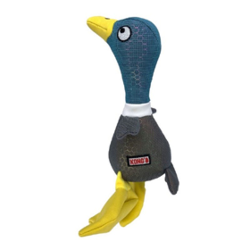 KONG Shimmy Shaker Mallard