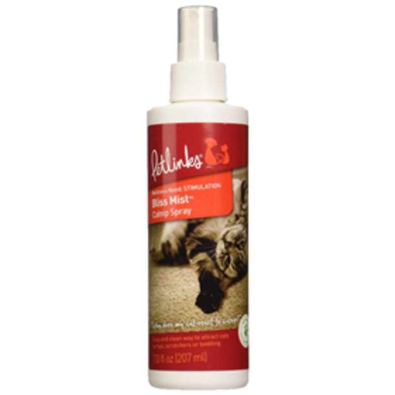 Petlinks Bliss Mist Catnip Spray 7 oz