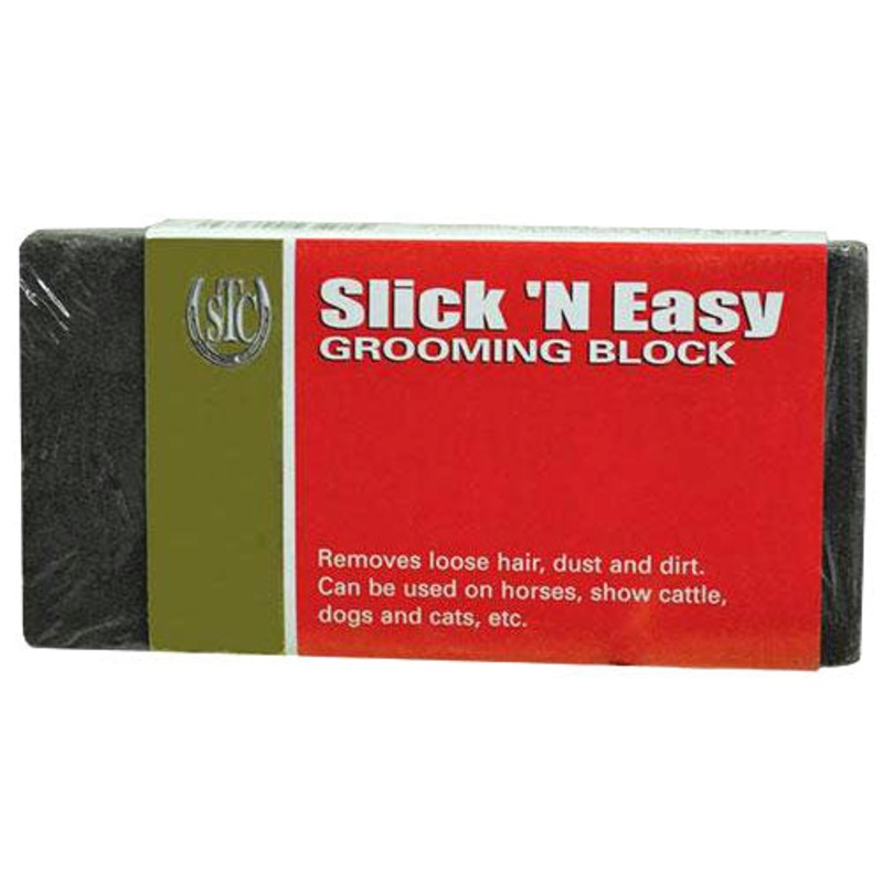 Slick’N Easy Grooming Block