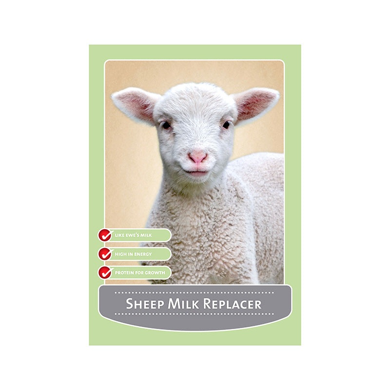 Wombaroo Sheep Milk Replacer|5kg