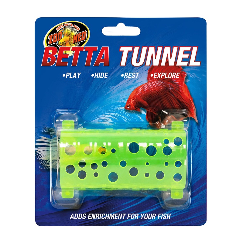 Zoo Med Betta Play Tunnel